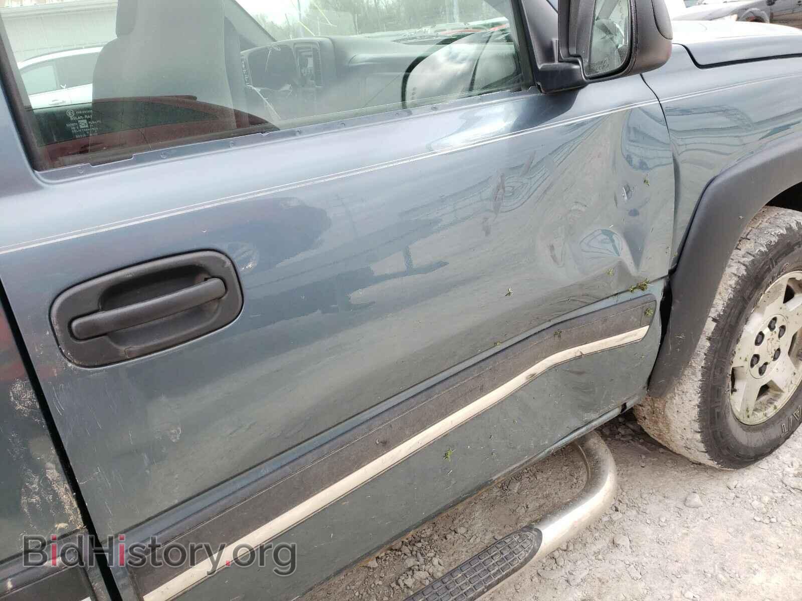 2006 CHEVROLET SILVERADO - VIN: 2GCEK19BX61153489 - Фото 9