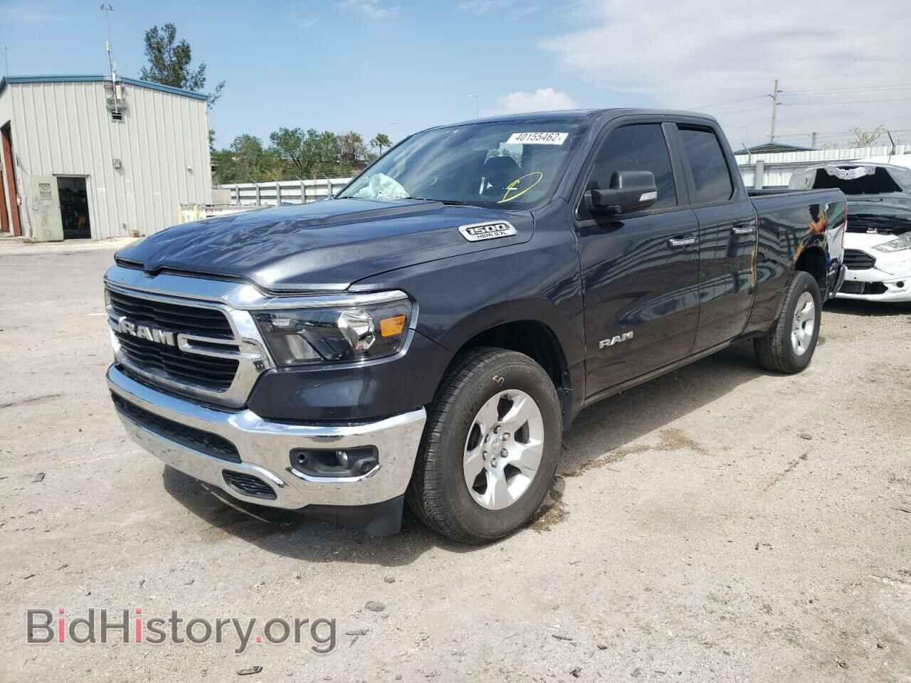 2019 RAM 1500 - VIN: 1C6RREBT0KN763585 - Фото 2