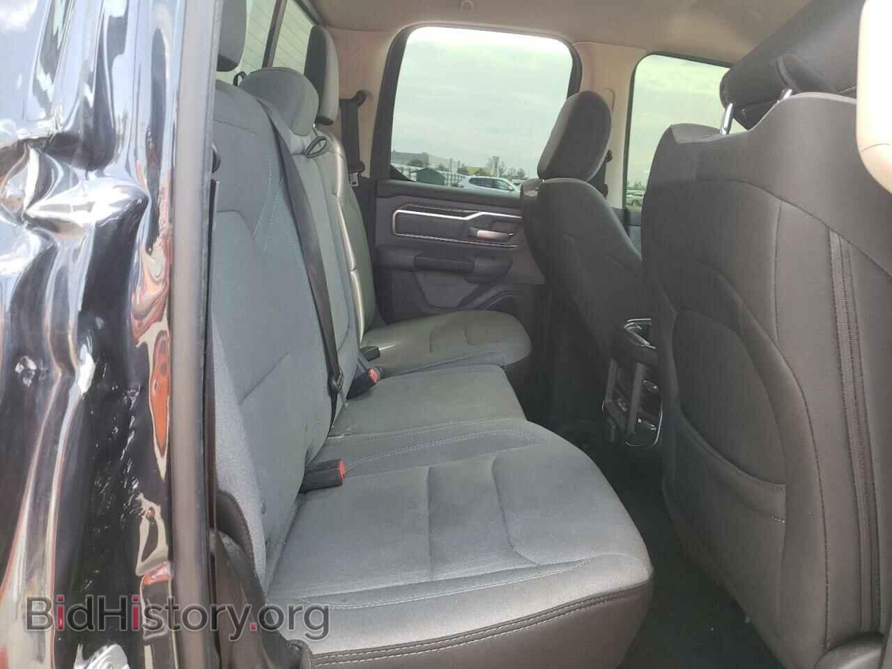 2019 RAM 1500 - VIN: 1C6RREBT0KN763585 - Фото 6