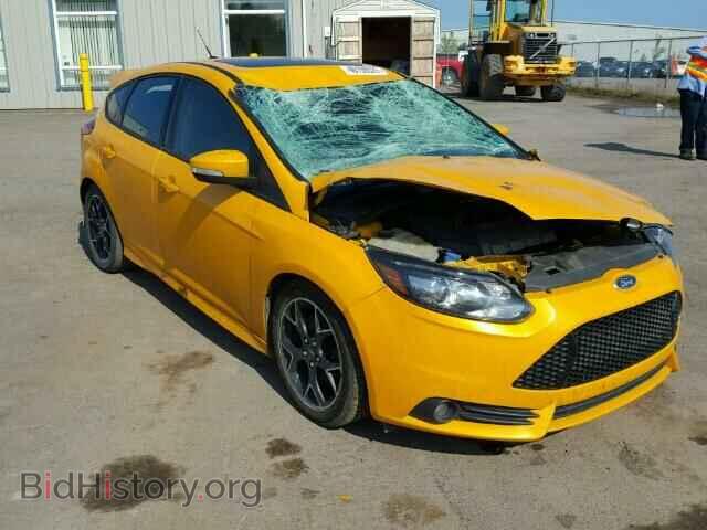Photo 1FADP3L90DL214974 - FORD FOCUS 2013