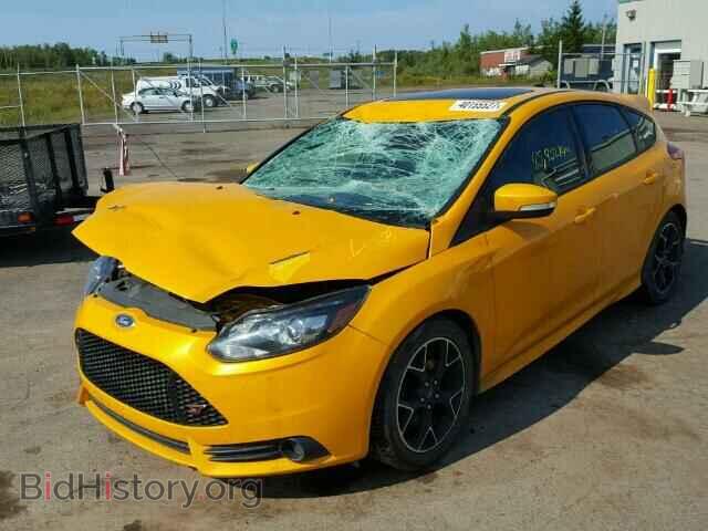 2013 FORD FOCUS - VIN: 1FADP3L90DL214974 - Photo 2