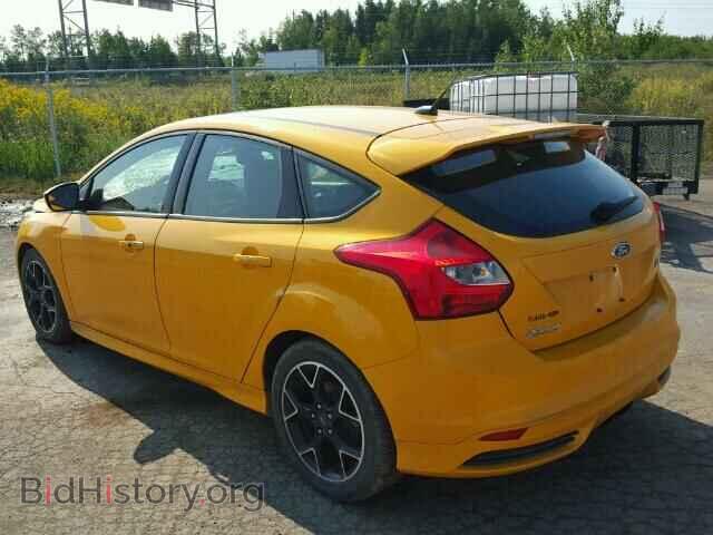 2013 FORD FOCUS - VIN: 1FADP3L90DL214974 - Photo 3