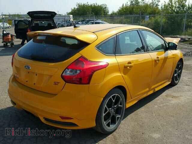2013 FORD FOCUS - VIN: 1FADP3L90DL214974 - Photo 4