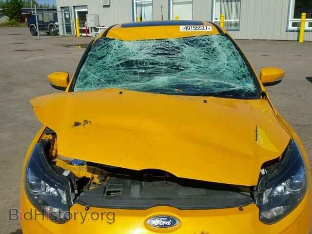 2013 FORD FOCUS - VIN: 1FADP3L90DL214974 - Photo 9