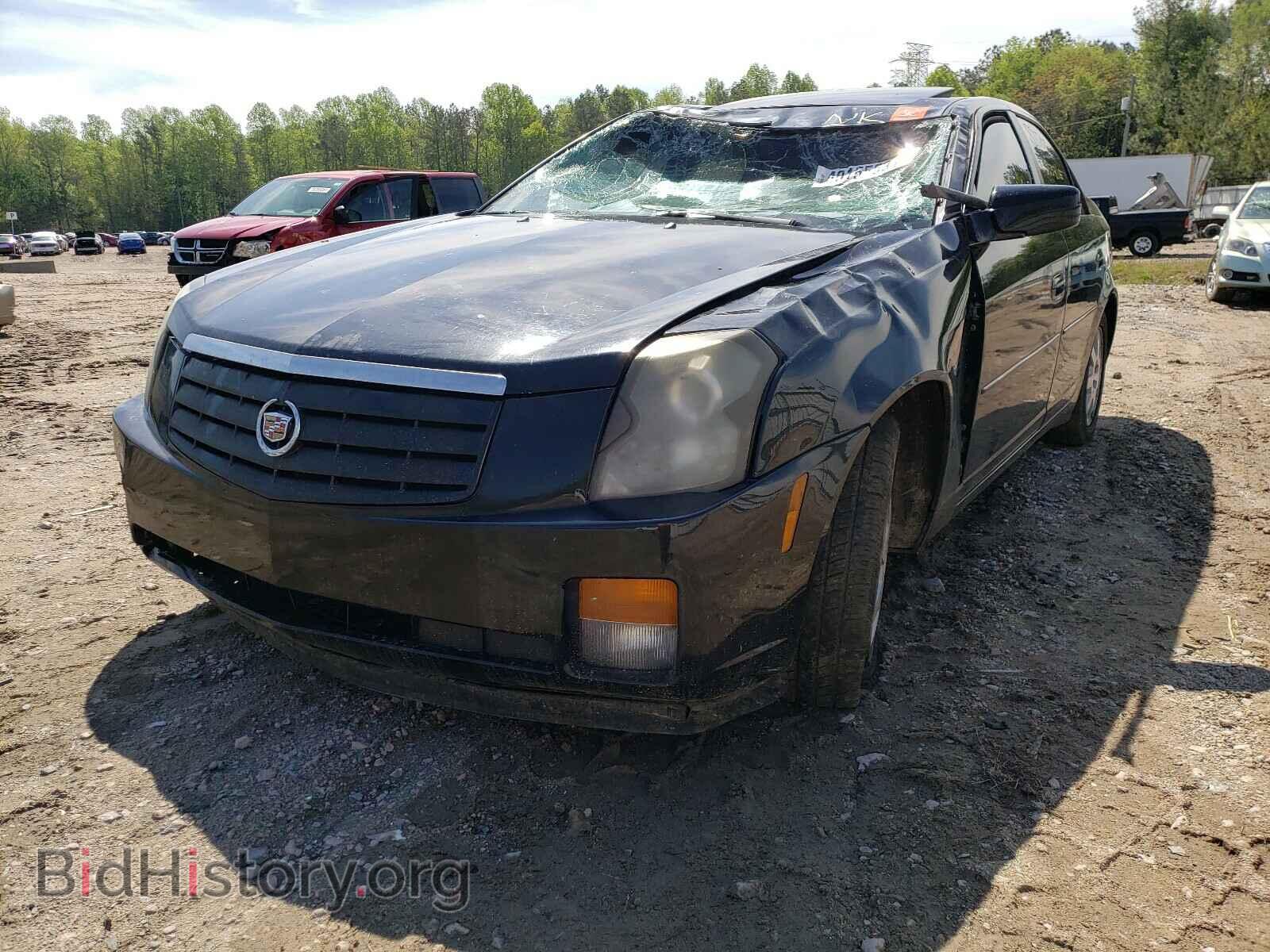 2006 CADILLAC CTS - VIN: 1G6DP577360130430 - Фото 2