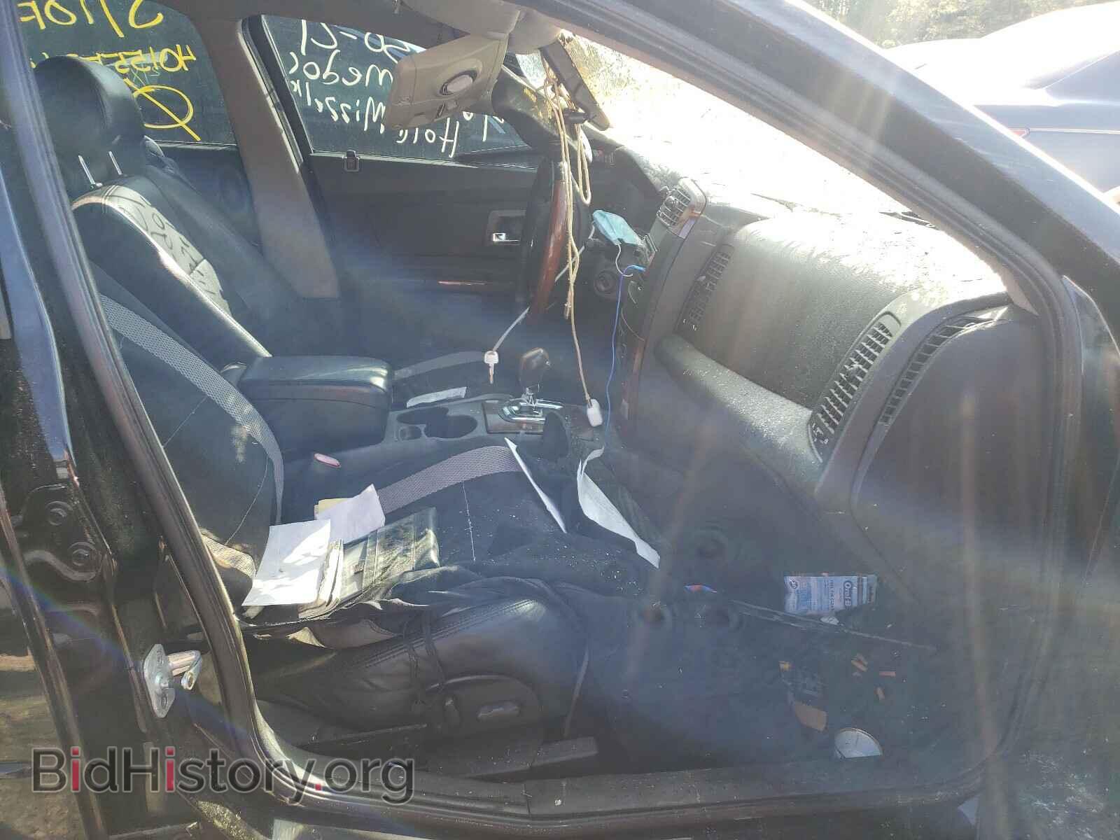 2006 CADILLAC CTS - VIN: 1G6DP577360130430 - Фото 5