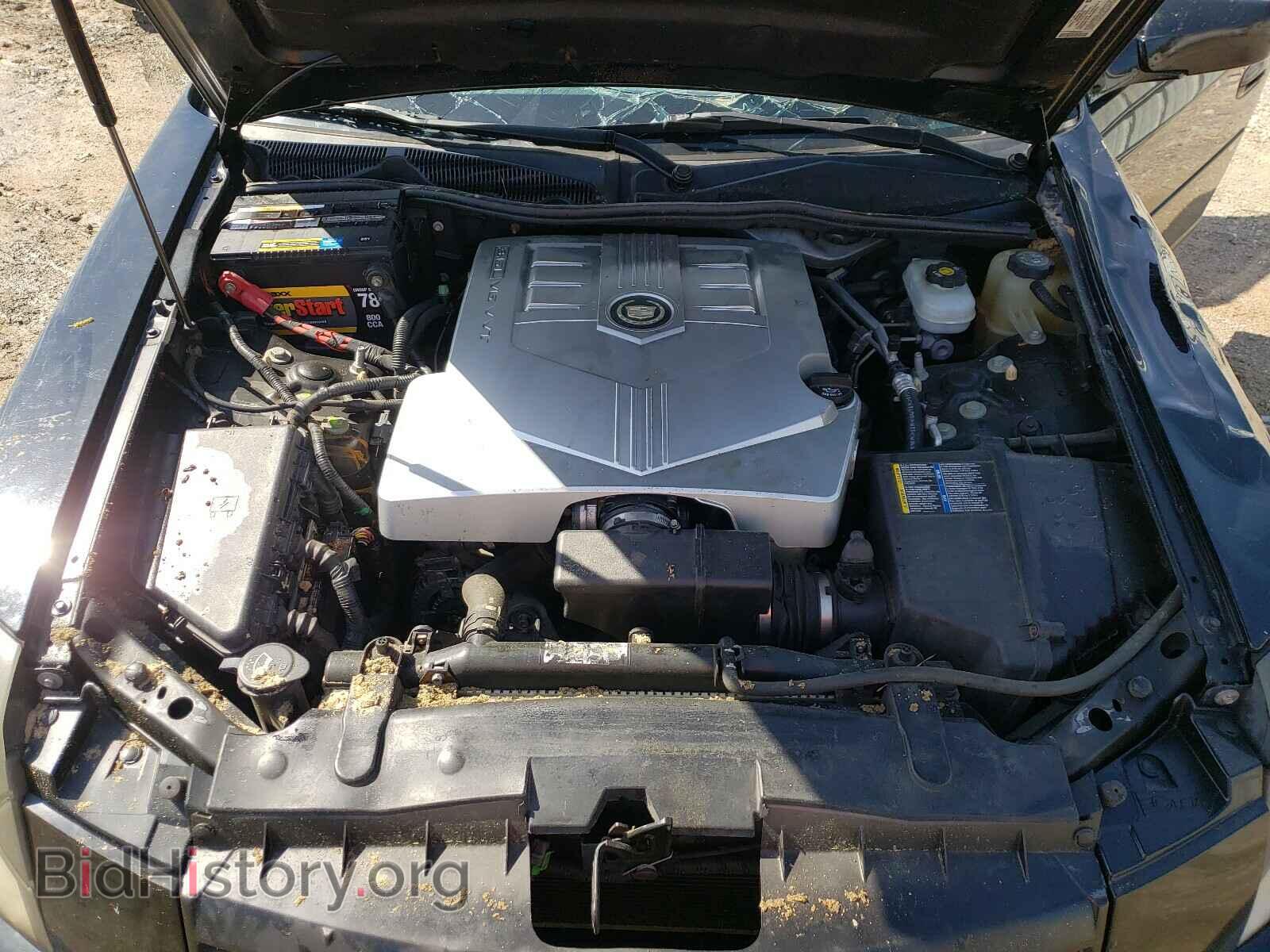 2006 CADILLAC CTS - VIN: 1G6DP577360130430 - Фото 7