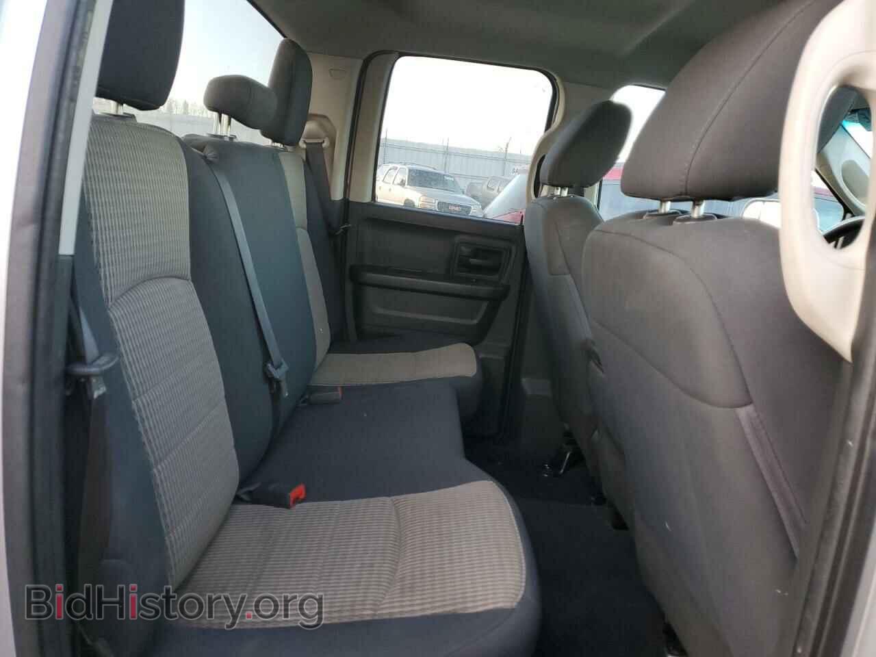 2012 DODGE RAM 1500 - VIN: 1C6RD7FTXCS299955 - Фото 10