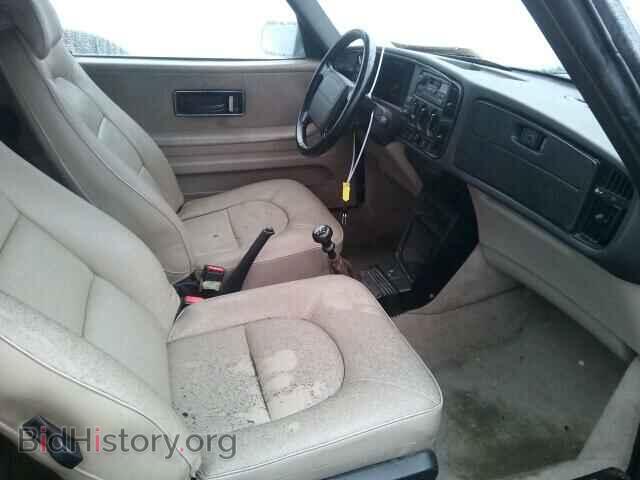 1994 SAAB 900 - VIN: YS3AK75E8R7003303 - Фото 5