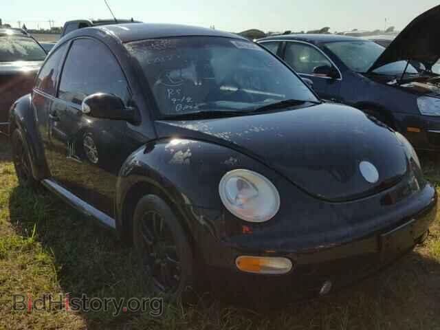 Фотография 3VWCK31C45M400291 - VOLKSWAGEN BEETLE 2005