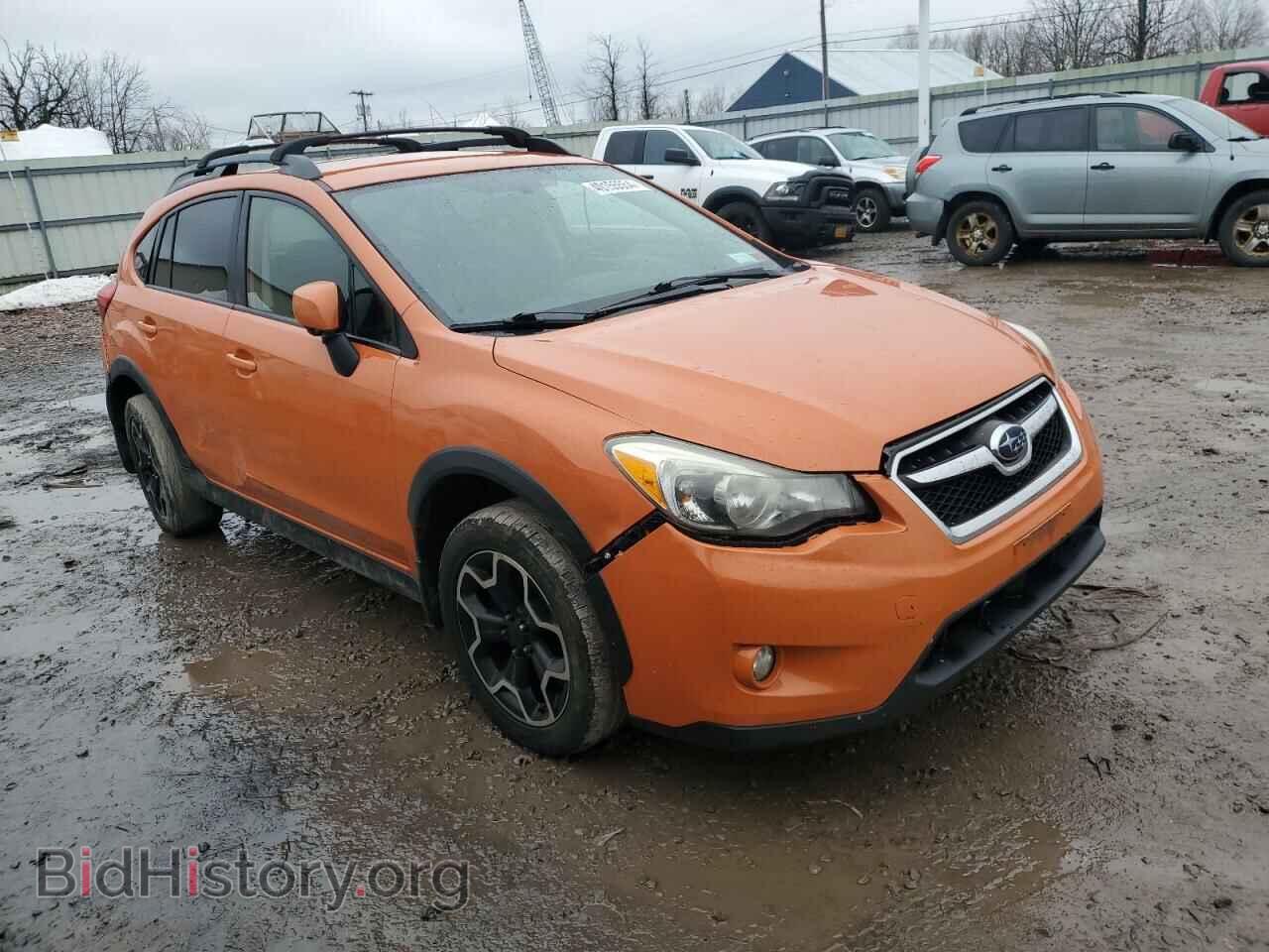 2013 SUBARU XV - VIN: JF2GPAGC5D2879717 - Фото 4