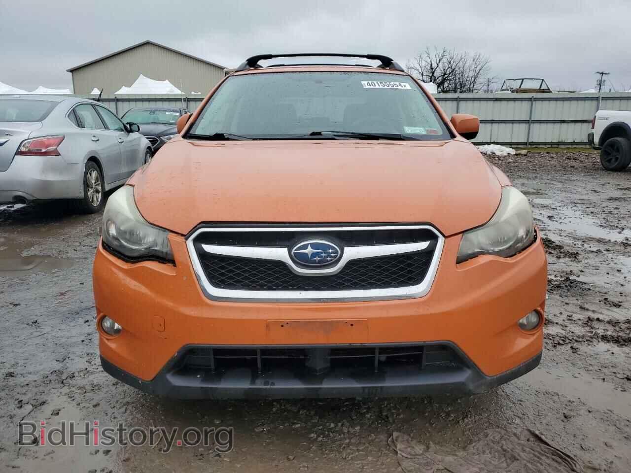2013 SUBARU XV - VIN: JF2GPAGC5D2879717 - Фото 5