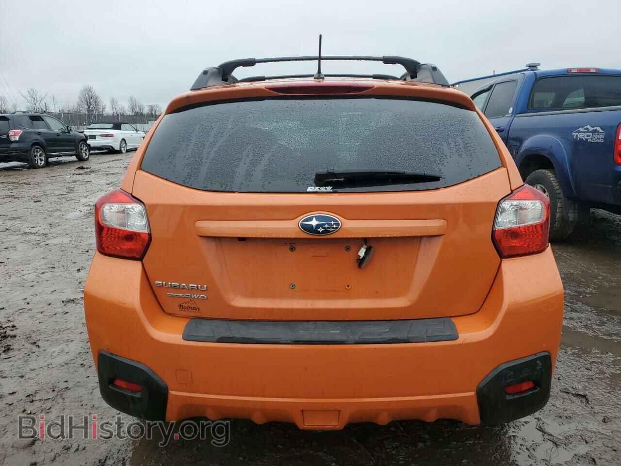 2013 SUBARU XV - VIN: JF2GPAGC5D2879717 - Фото 6