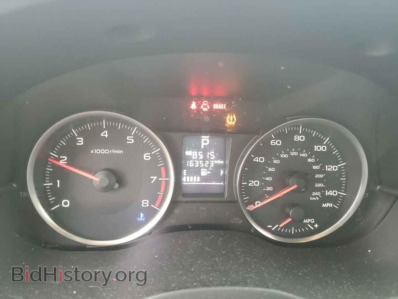 2013 SUBARU XV - VIN: JF2GPAGC5D2879717 - Фото 9