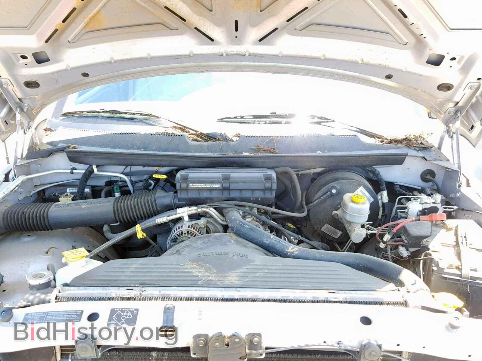 1998 DODGE RAM 1500 - VIN: 1B7HC16XXWS720083 - Фото 7