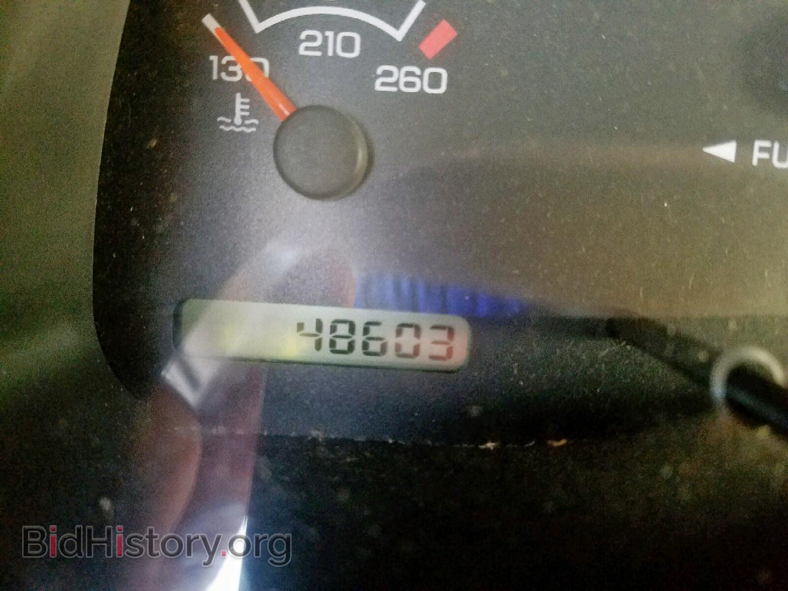 1998 DODGE RAM 1500 - VIN: 1B7HC16XXWS720083 - Фото 8