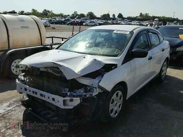 2015 FORD FOCUS - VIN: 1FADP3E22FL275018 - Фото 2