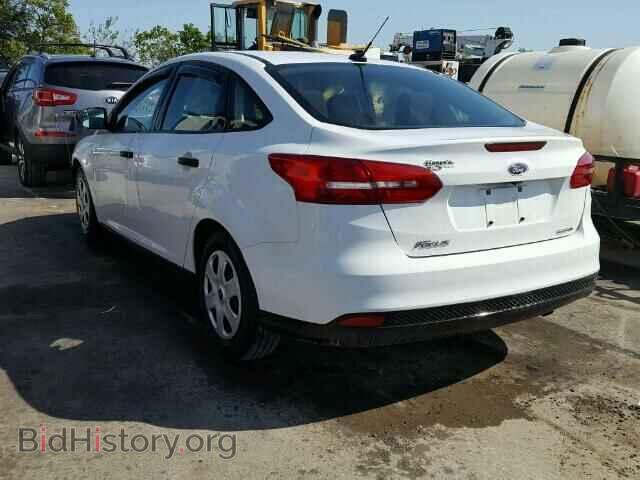 2015 FORD FOCUS - VIN: 1FADP3E22FL275018 - Фото 3