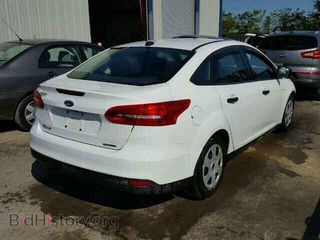 2015 FORD FOCUS - VIN: 1FADP3E22FL275018 - Фото 4