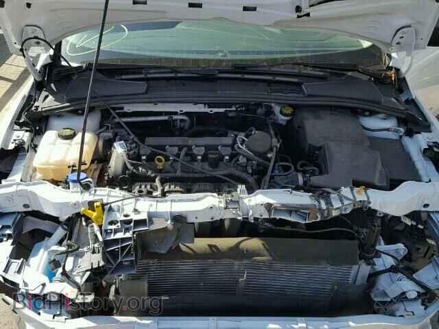 2015 FORD FOCUS - VIN: 1FADP3E22FL275018 - Фото 7