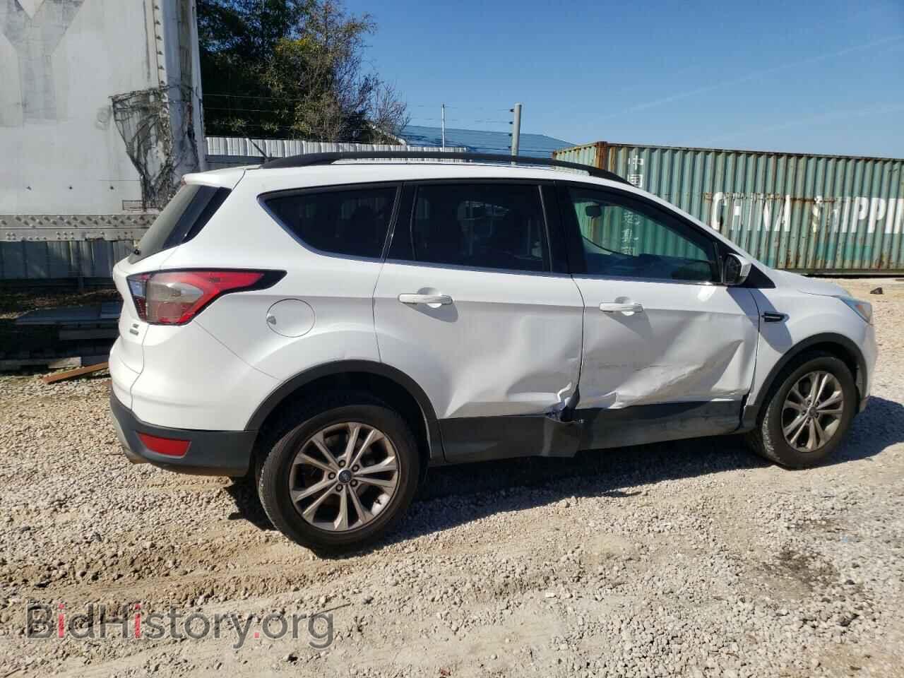 2018 FORD ESCAPE - VIN: 1FMCU0GD4JUD14010 - Фото 3
