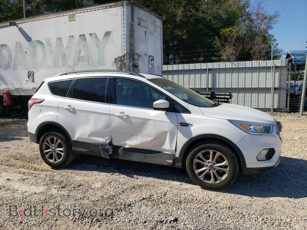 2018 FORD ESCAPE - VIN: 1FMCU0GD4JUD14010 - Фото 4
