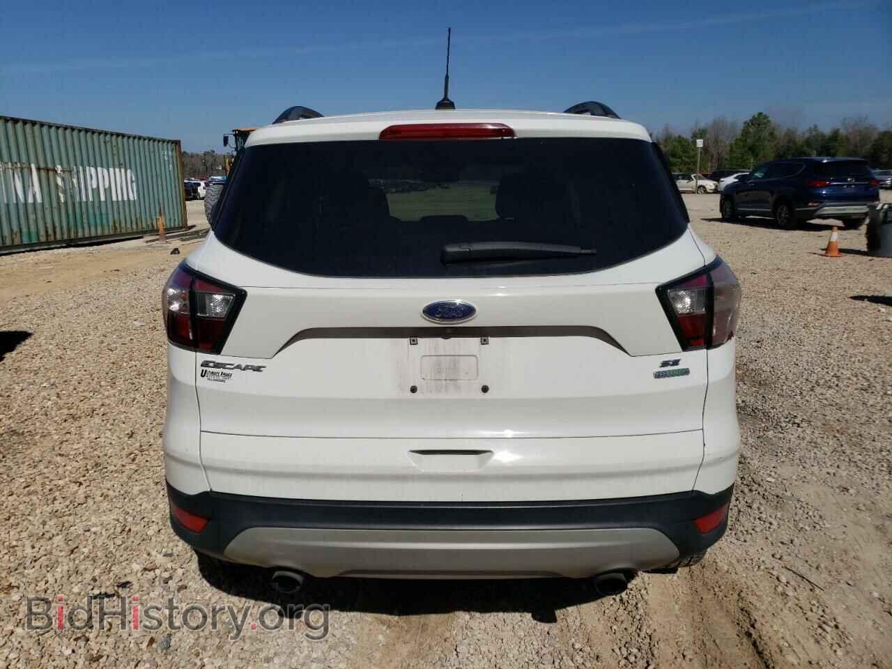 2018 FORD ESCAPE - VIN: 1FMCU0GD4JUD14010 - Фото 6
