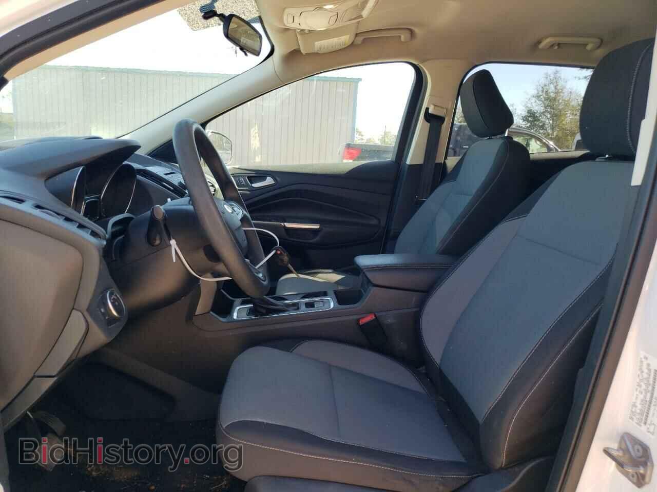 2018 FORD ESCAPE - VIN: 1FMCU0GD4JUD14010 - Фото 7