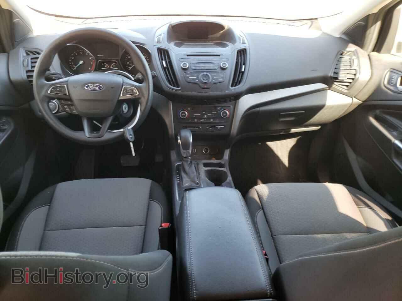 2018 FORD ESCAPE - VIN: 1FMCU0GD4JUD14010 - Фото 8