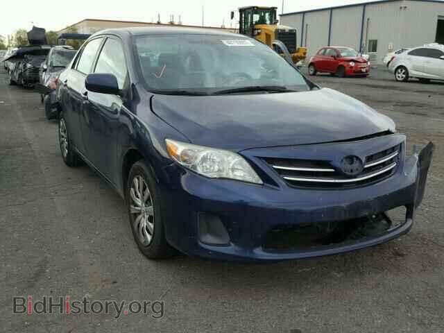 Фотография 5YFBU4EE6DP161845 - TOYOTA COROLLA 2013