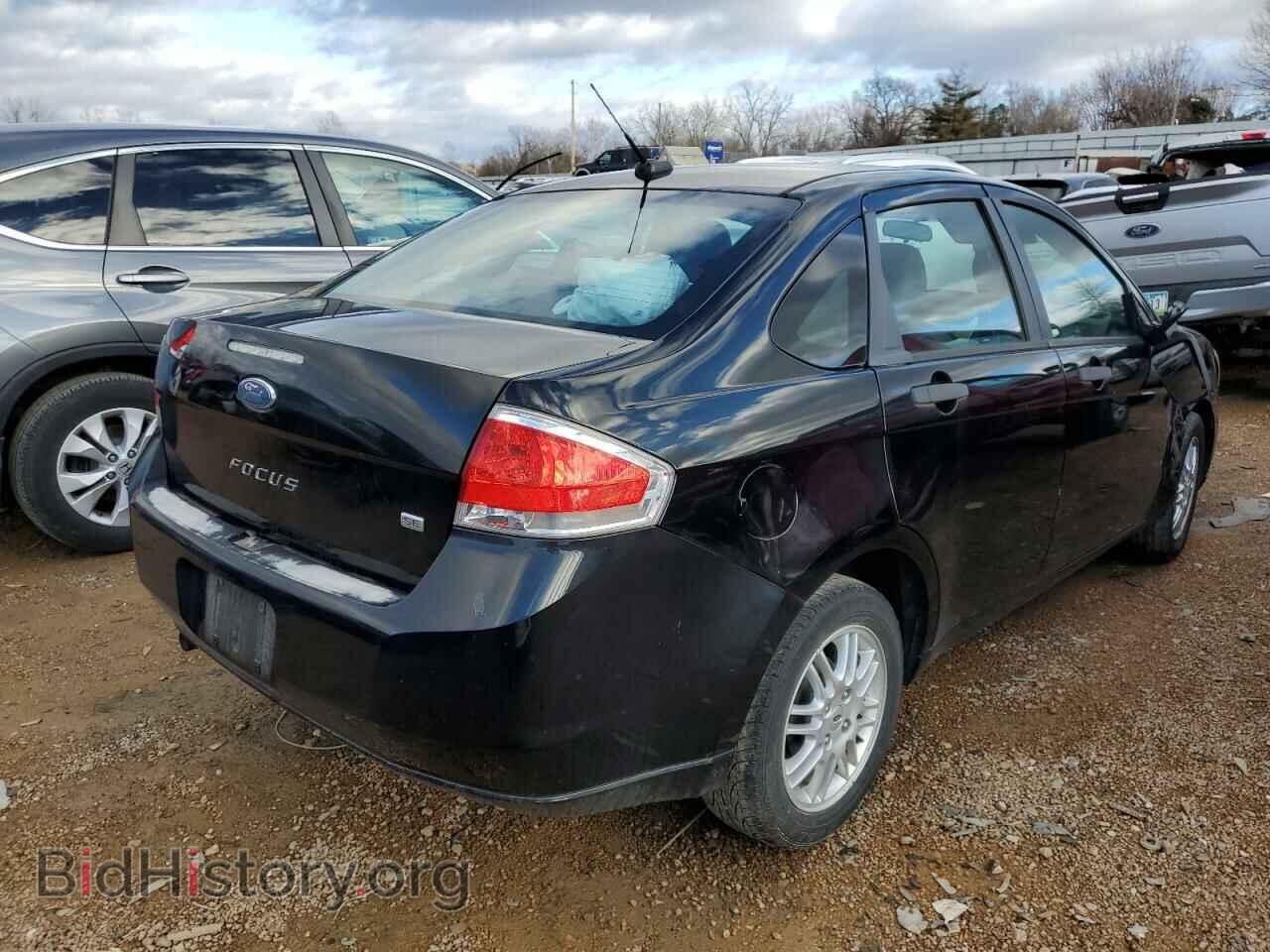 2011 FORD FOCUS - VIN: 1FAHP3FN7BW148378 - Фото 3