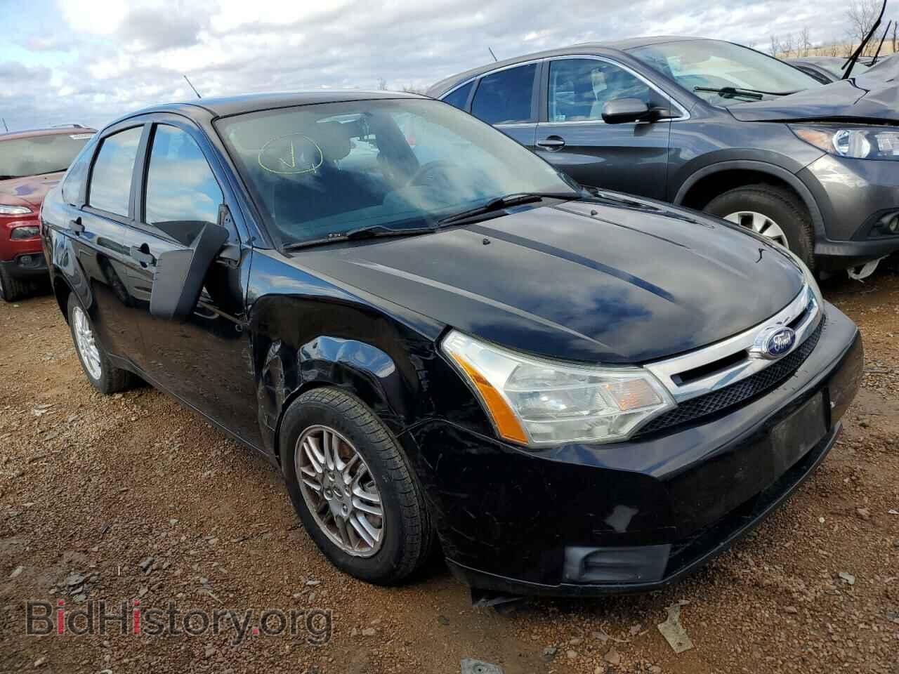 2011 FORD FOCUS - VIN: 1FAHP3FN7BW148378 - Фото 4