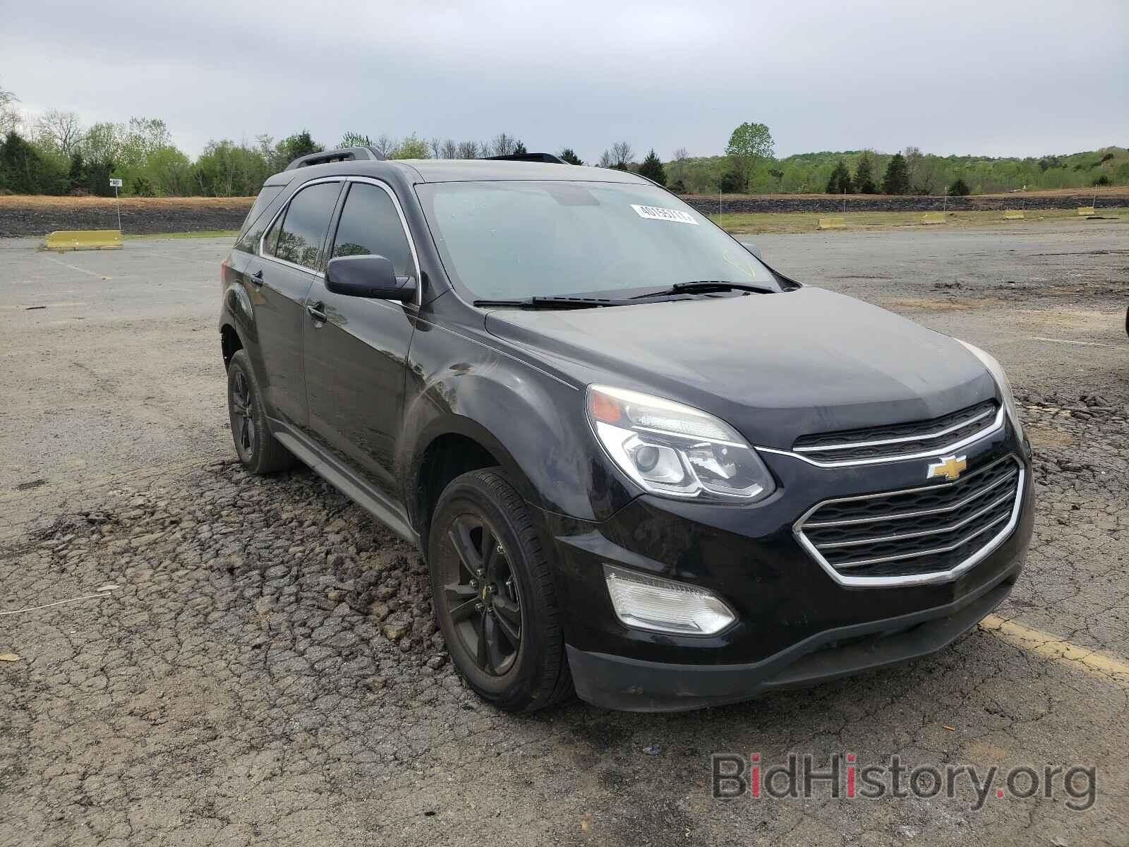 Фотография 2GNFLFEK8G6116375 - CHEVROLET EQUINOX 2016