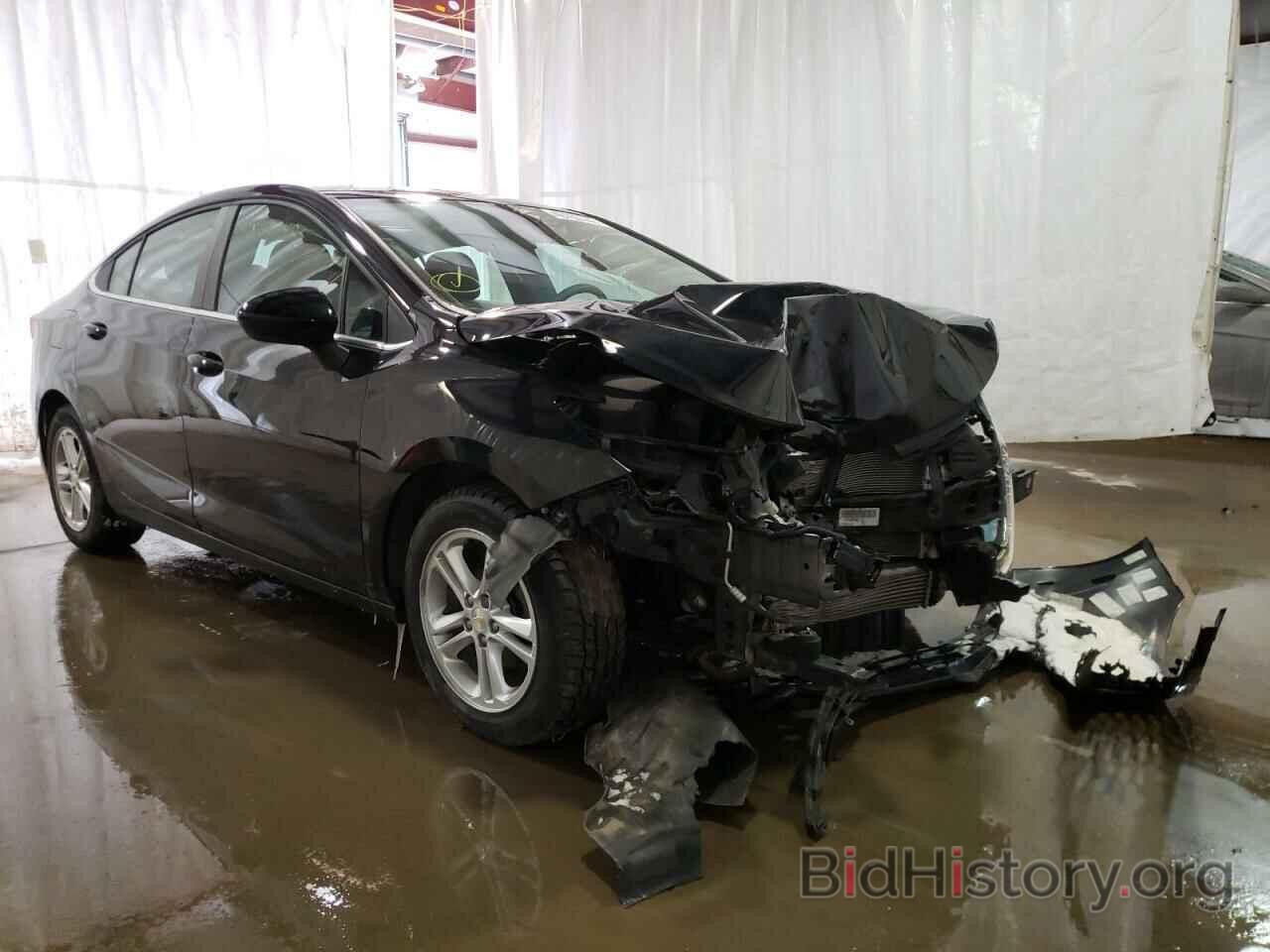 Photo 1G1BE5SM0H7132047 - CHEVROLET CRUZE 2017