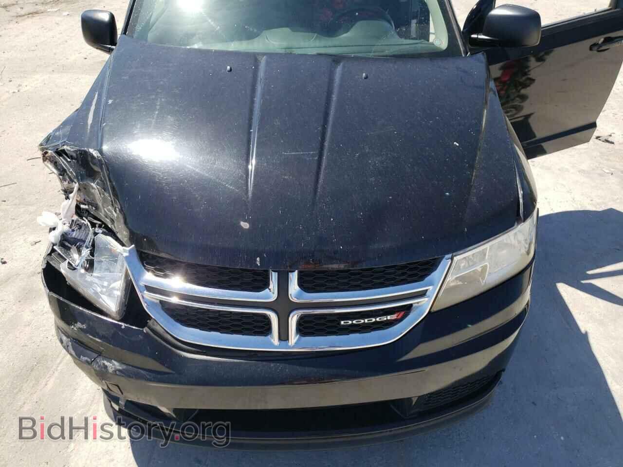 2017 DODGE JOURNEY - VIN: 3C4PDCAB4HT506434 - Фото 7