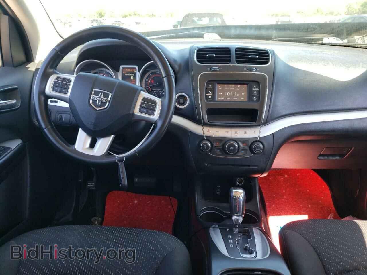 2017 DODGE JOURNEY - VIN: 3C4PDCAB4HT506434 - Фото 9
