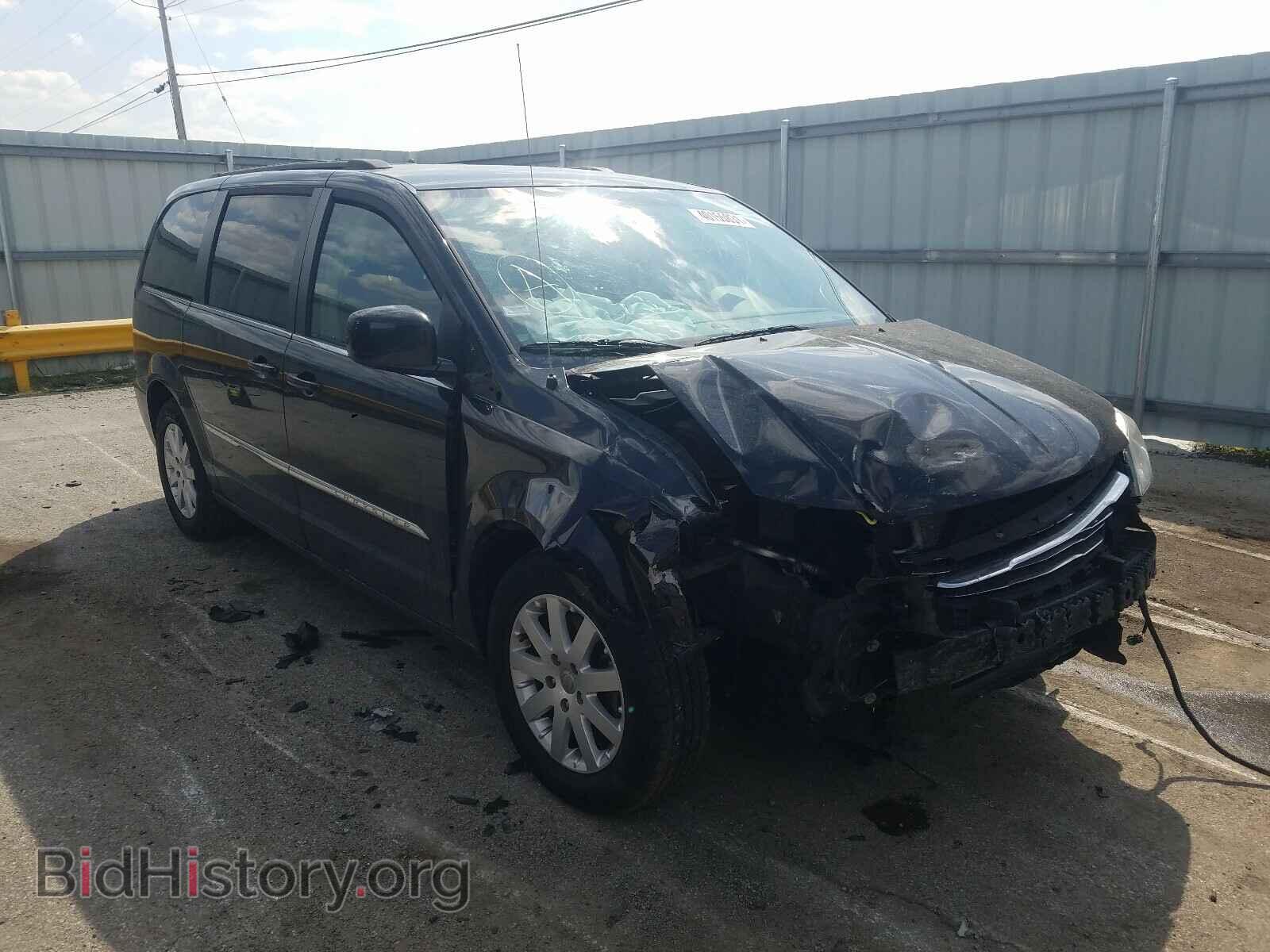 Фотография 2C4RC1BG4ER440248 - CHRYSLER MINIVAN 2014