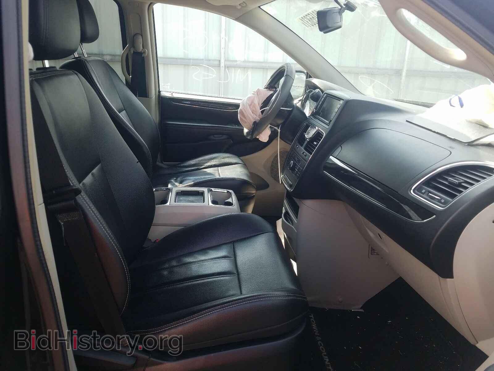 2014 CHRYSLER MINIVAN - VIN: 2C4RC1BG4ER440248 - Фото 5