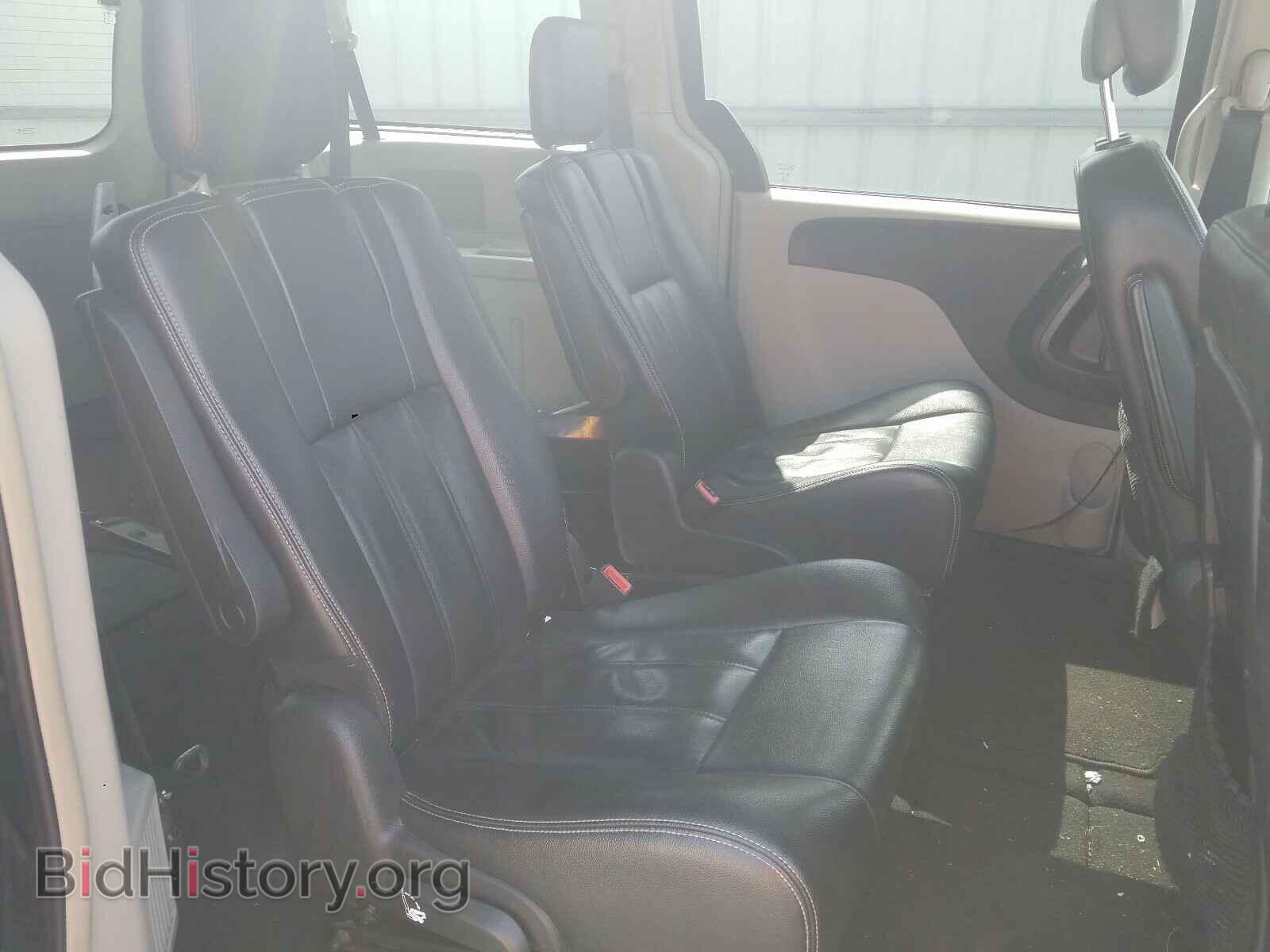 2014 CHRYSLER MINIVAN - VIN: 2C4RC1BG4ER440248 - Фото 6