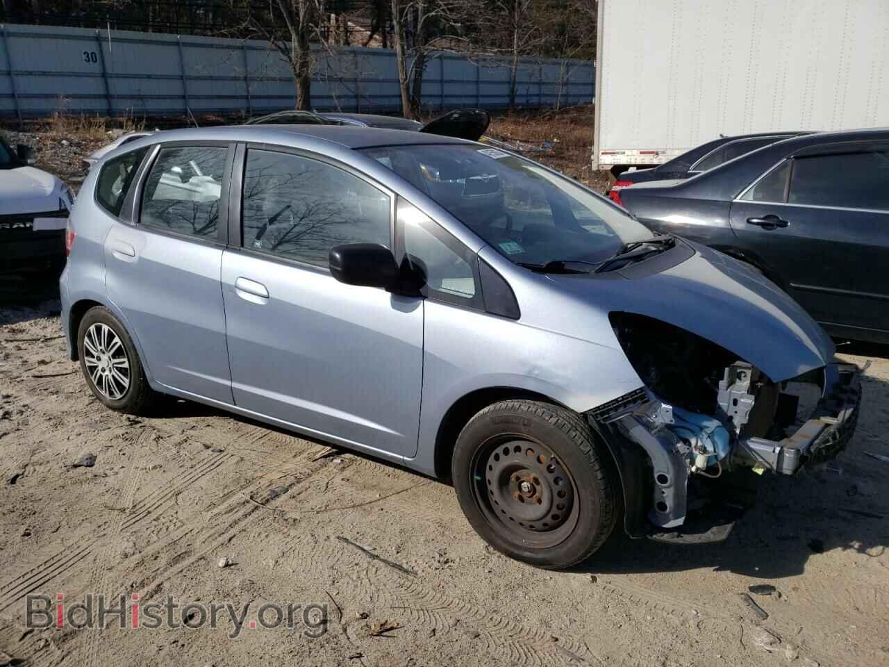 2011 HONDA FIT - VIN: JHMGE8H33BC028078 - Фото 4