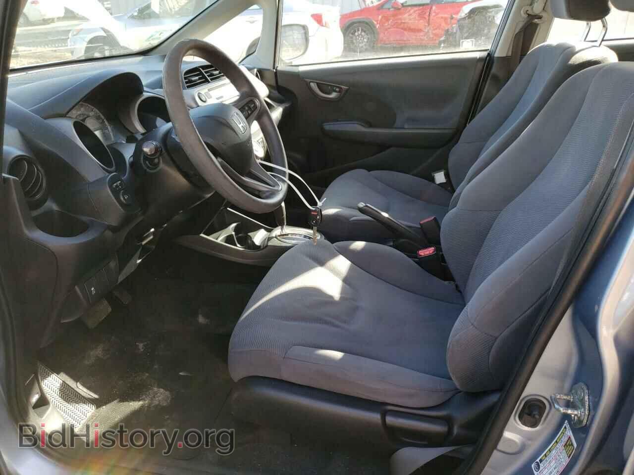 2011 HONDA FIT - VIN: JHMGE8H33BC028078 - Фото 7