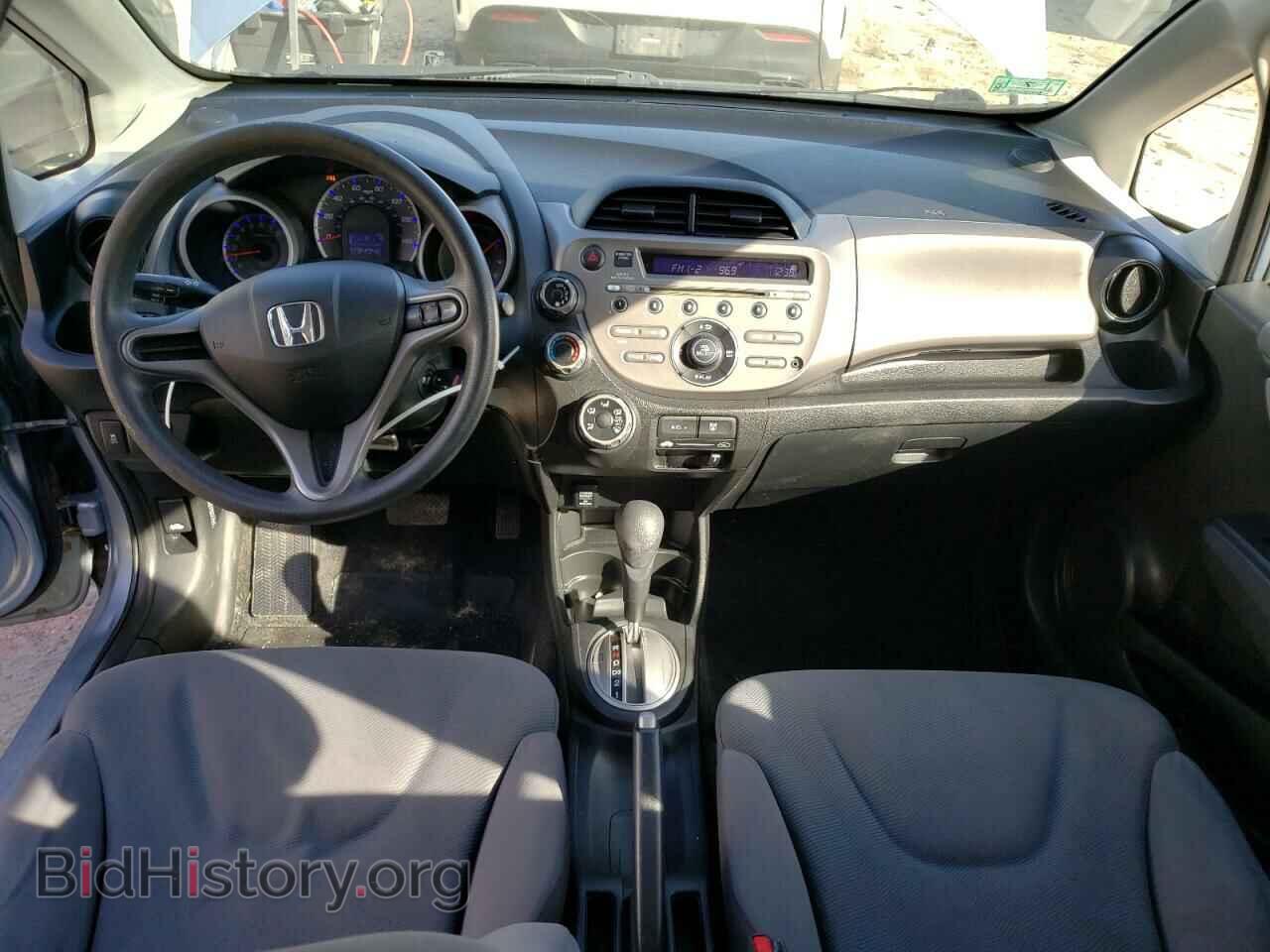 2011 HONDA FIT - VIN: JHMGE8H33BC028078 - Фото 8