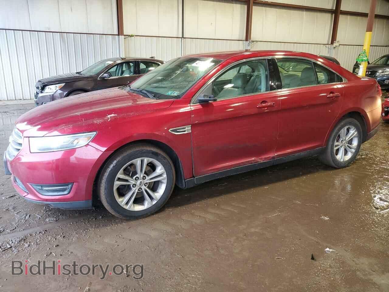 Photo 1FAHP2E81DG139372 - FORD TAURUS 2013