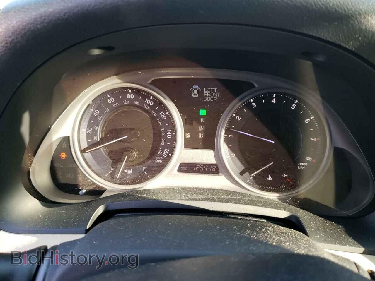 2007 LEXUS IS - VIN: JTHBE262472009019 - Фото 9
