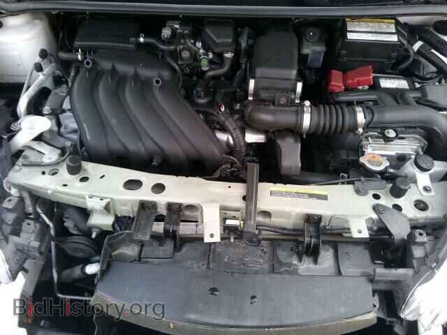 2014 NISSAN VERSA - VIN: 3N1CE2CP2EL423839 - Фото 7