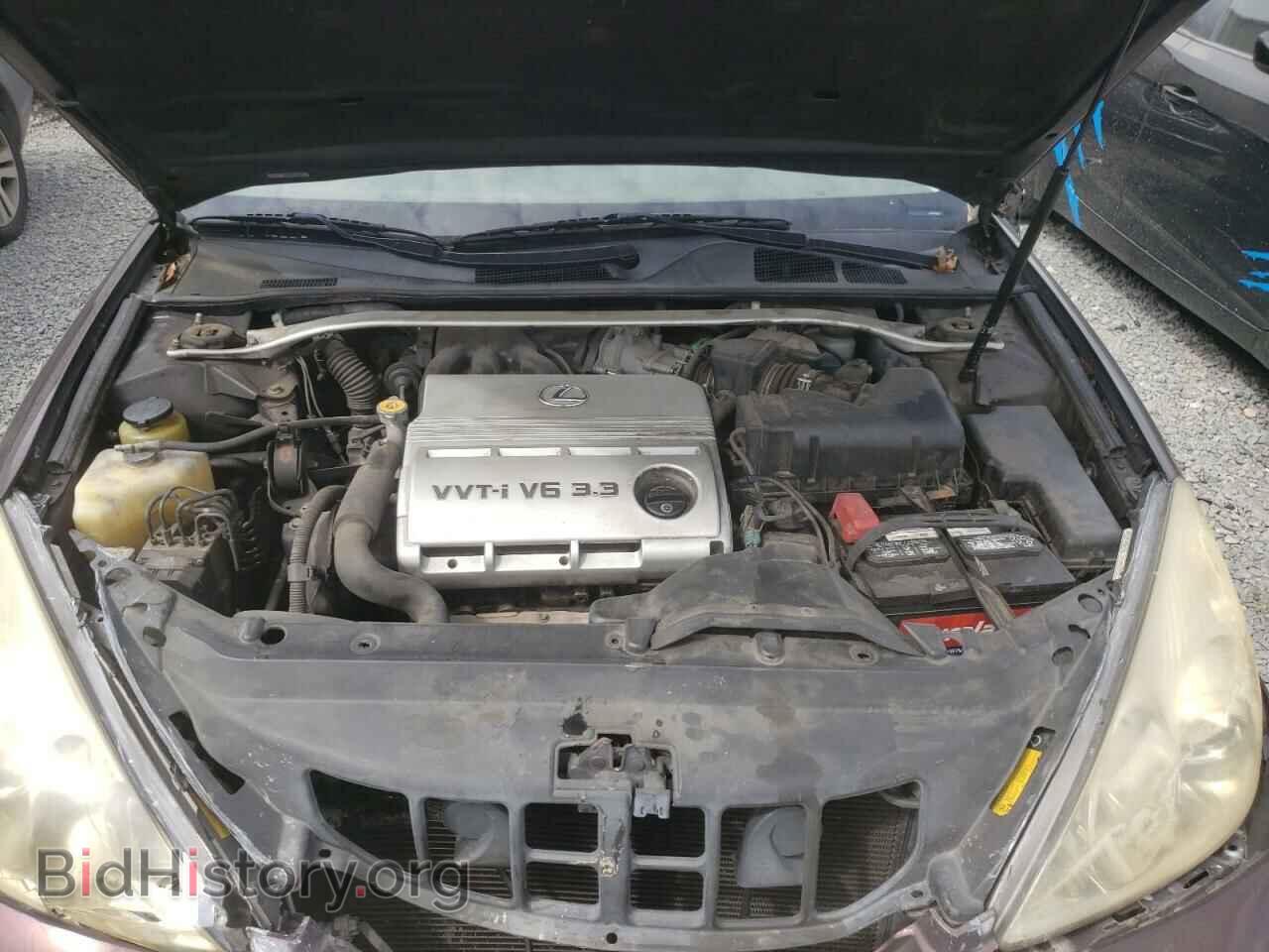 2006 LEXUS ES330 - VIN: JTHBA30G565162334 - Фото 7