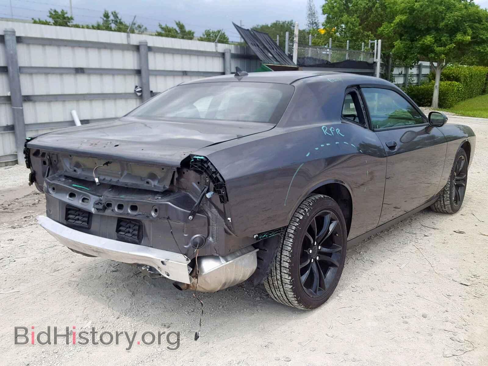 2016 DODGE CHALLENGER - VIN: 2C3CDZAGXGH349596 - Фото 4