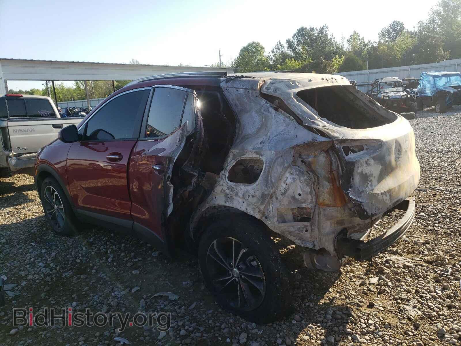 2021 BUICK ENCORE - VIN: KL4MMDS29MB119178 - Photo 3