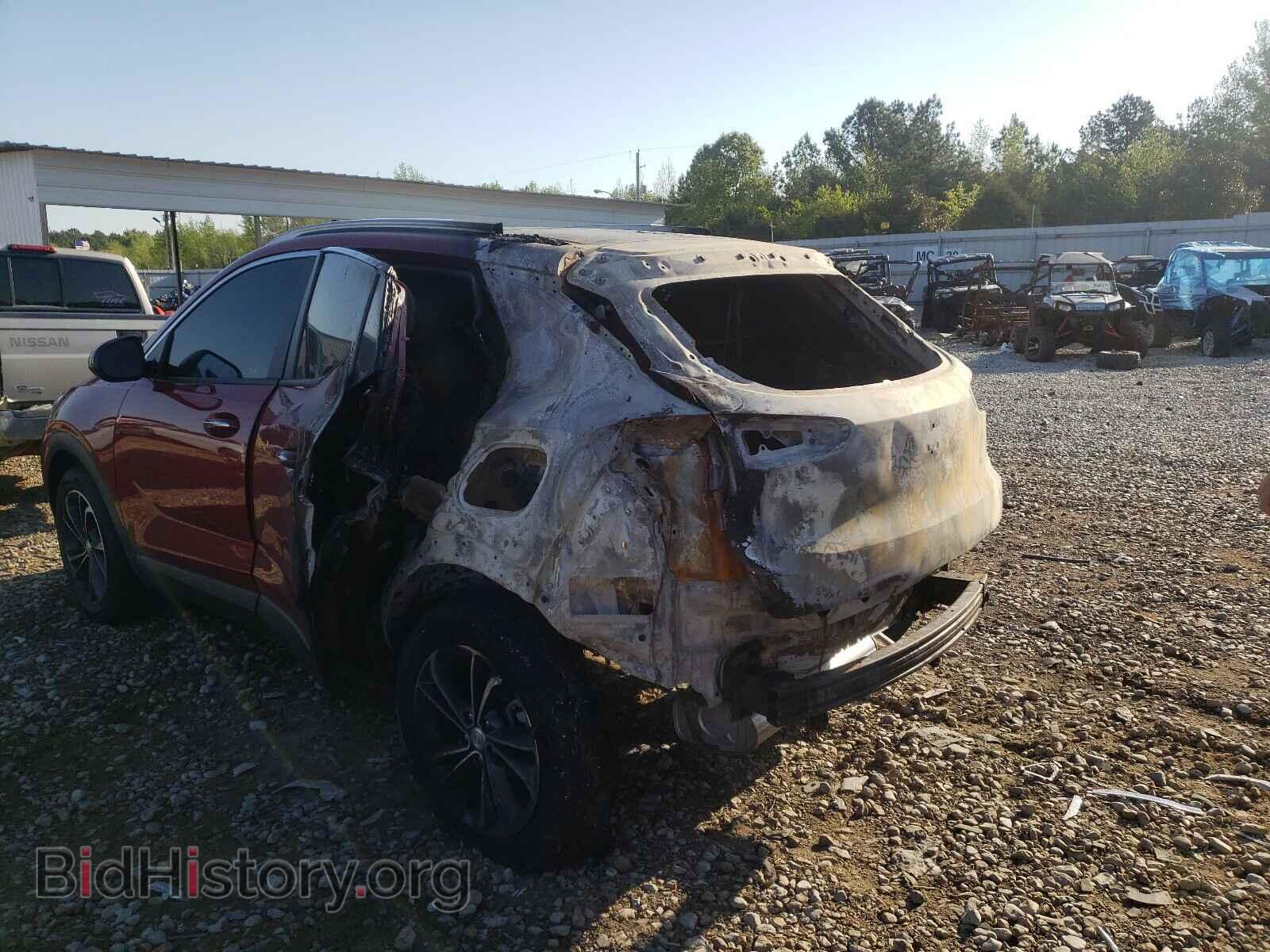 2021 BUICK ENCORE - VIN: KL4MMDS29MB119178 - Photo 9