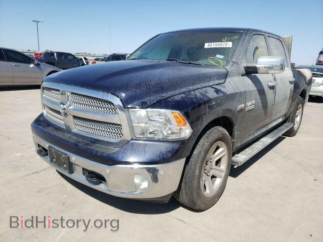 2017 RAM 1500 - VIN: 1C6RR6LT5HS769414 - Фото 2